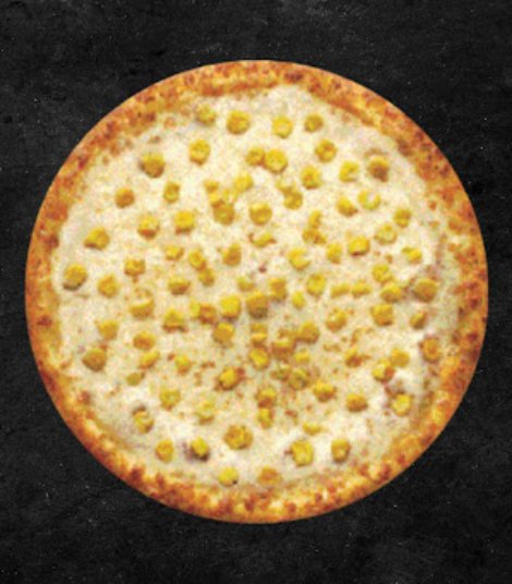 Cheese N Corn Pizza [7 Inches]