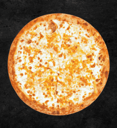 Goso Four Cheese Pizza-min