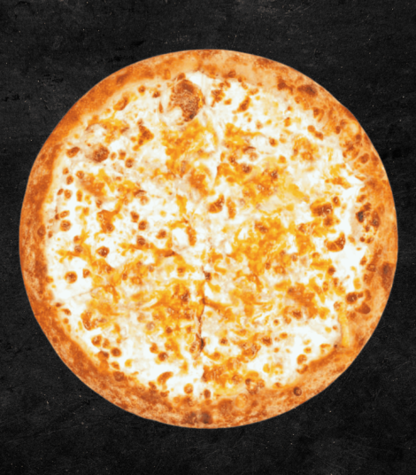 Goso Four Cheese Pizza-min