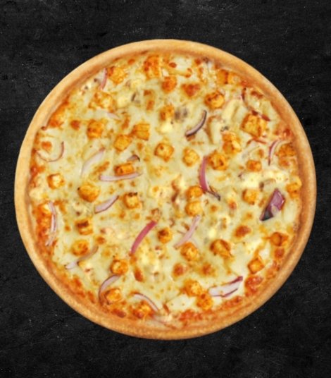 Goso Paneer & Onion Pizza-min