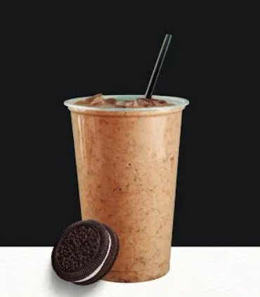 Oreo Milkshake