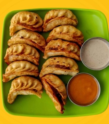 Veg Fried Momos-min