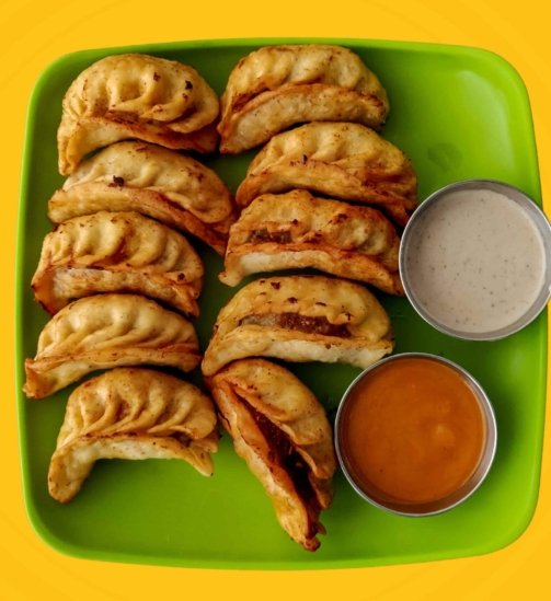 Veg Fried Momos-min